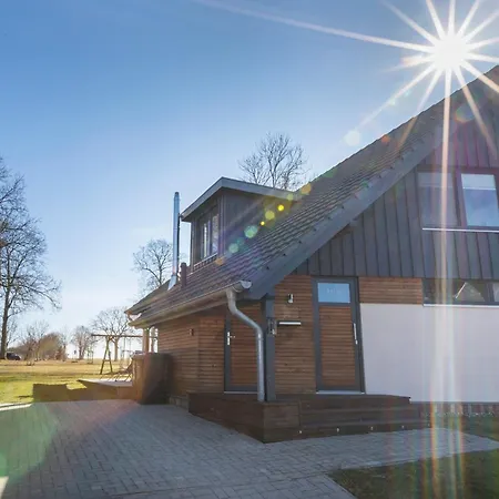 Ferien-haus Am Ahorneck / Benno Göhren-Lebbin